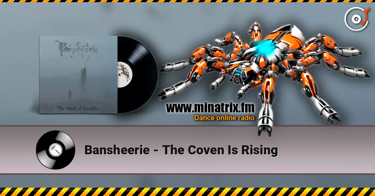 Bansheerie - The Coven Is Rising слухати онлайн у високій якості | Minatrix.FM