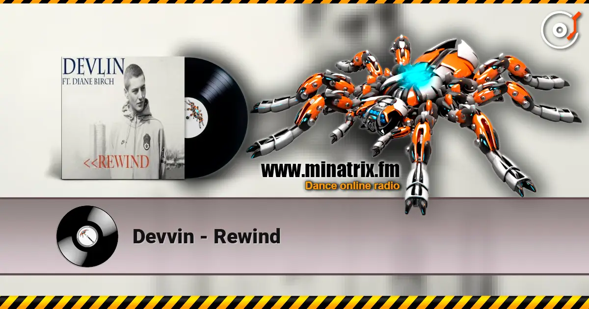Devvin - Rewind слухати онлайн у високій якості | Minatrix.FM