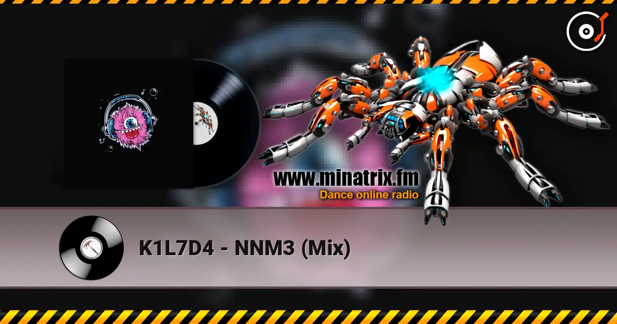 K1L7D4 - NNM3 (Mix) слухати онлайн у високій якості | Minatrix.FM