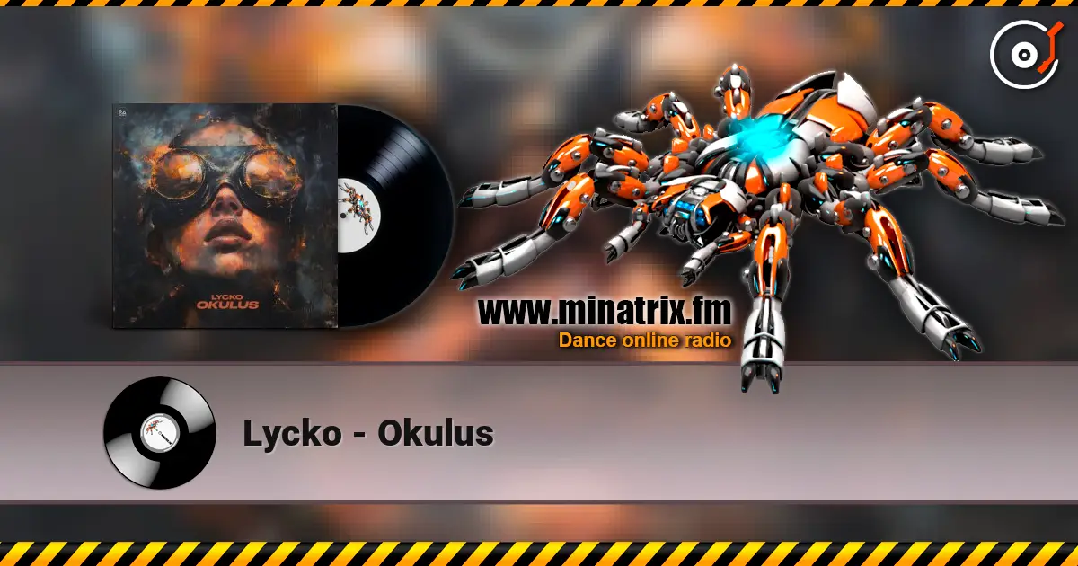 Lycko - Okulus слухати онлайн у високій якості | Minatrix.FM
