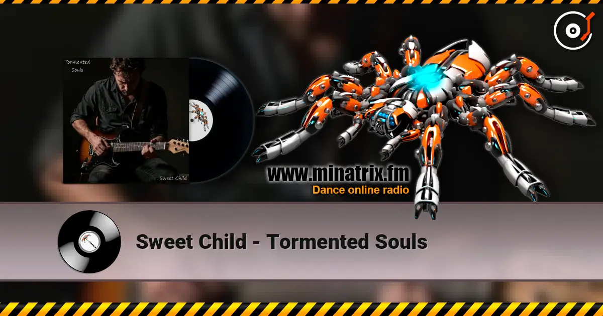 Sweet Child - Tormented Souls слухати онлайн у високій якості | Minatrix.FM