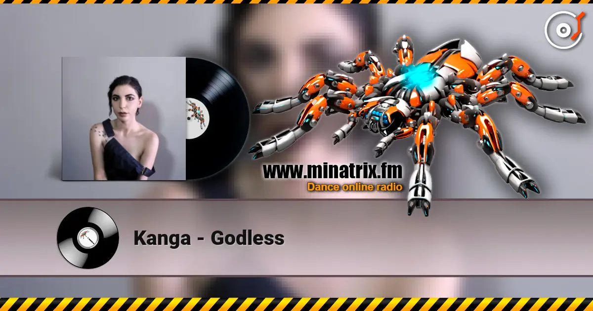 Kanga - Godless слухати онлайн у високій якості | Minatrix.FM