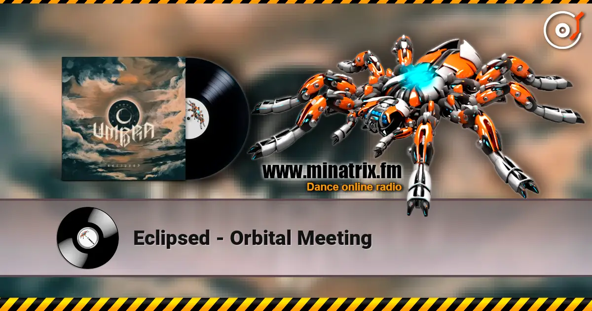 Eclipsed - Orbital Meeting слухати онлайн у високій якості | Minatrix.FM