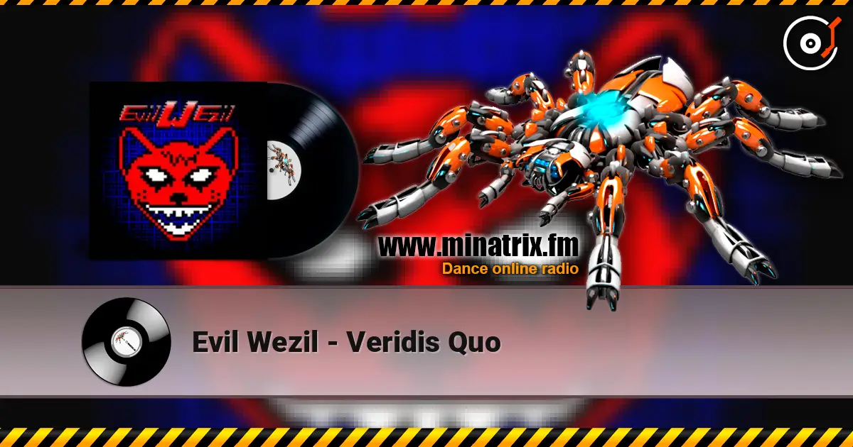Evil Wezil - Veridis Quo слухати онлайн у високій якості | Minatrix.FM