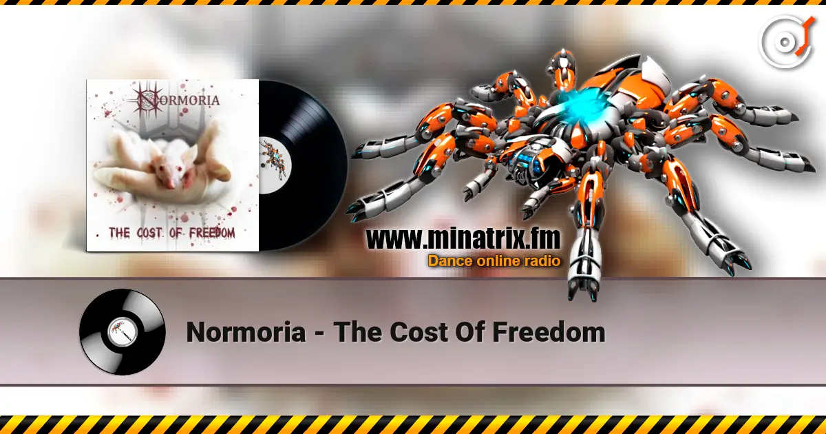 Normoria - The Cost Of Freedom слухати онлайн у високій якості | Minatrix.FM