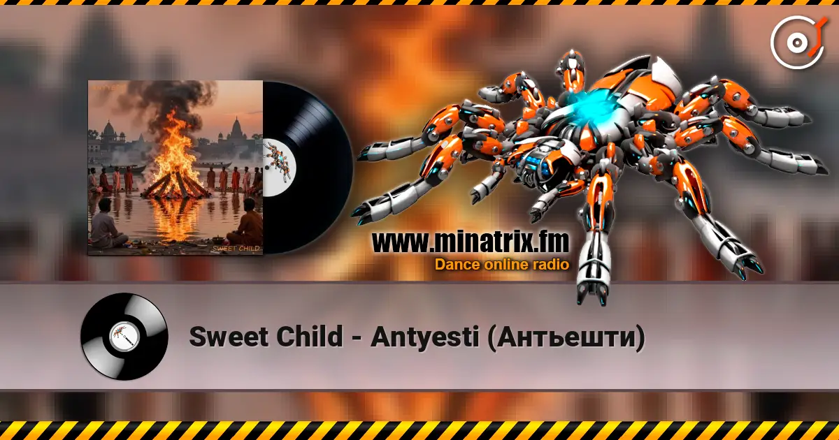 Sweet Child - Antyesti (Антьешти) слухати онлайн у високій якості | Minatrix.FM