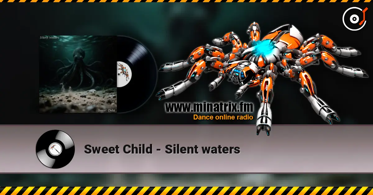 Sweet Child - Silent waters слухати онлайн у високій якості | Minatrix.FM