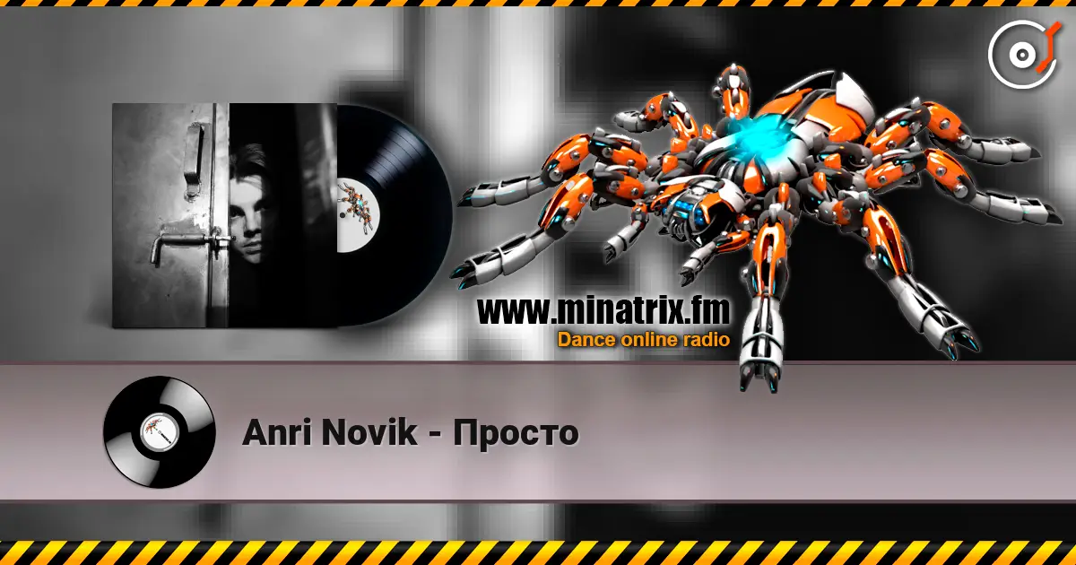 Anri Novik - Просто слухати онлайн у високій якості | Minatrix.FM