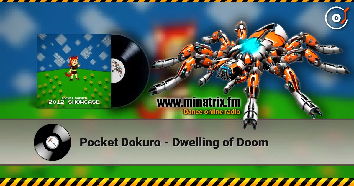 Pocket Dokuro - Dwelling of Doom слухати онлайн у високій якості | Minatrix.FM