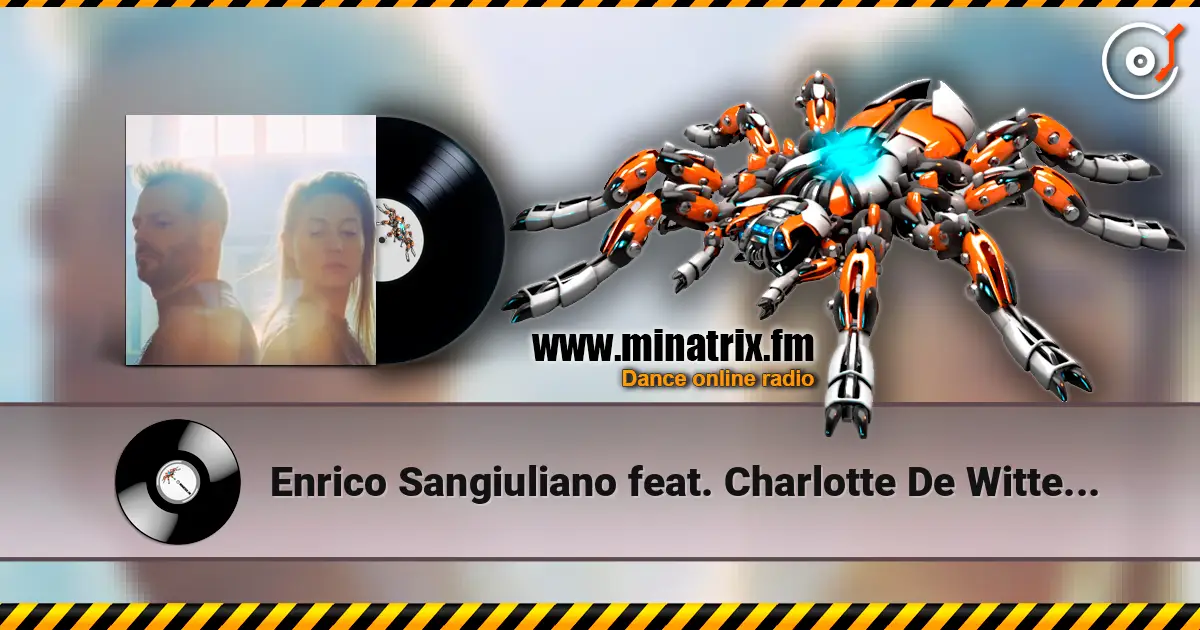 Enrico Sangiuliano feat. Charlotte De Witte - Reflection слухати онлайн у високій якості | Minatrix.FM