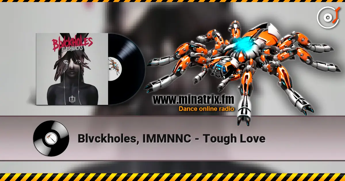 Blvckholes, IMMNNC - Tough Love слухати онлайн у високій якості | Minatrix.FM