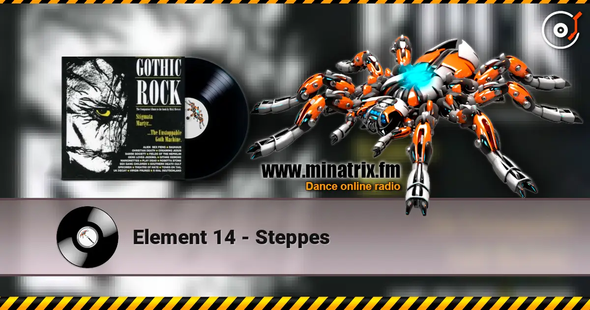 Element 14 - Steppes слухати онлайн у високій якості | Minatrix.FM