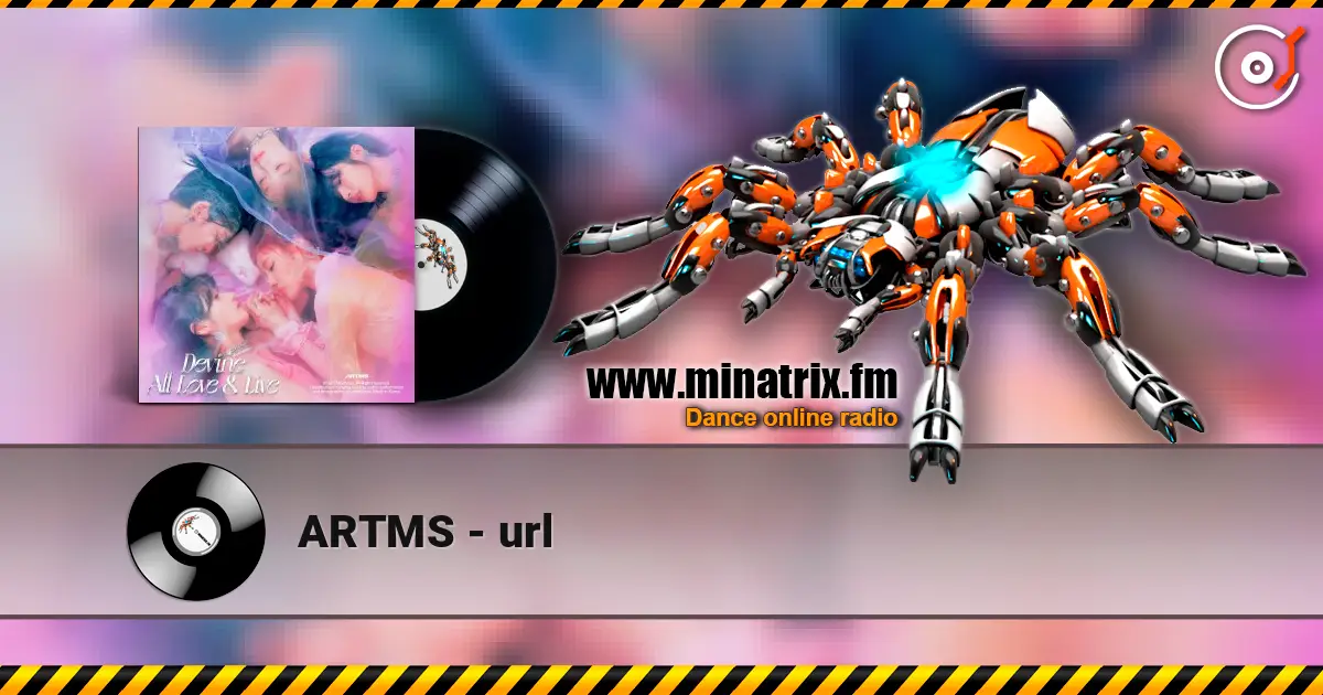ARTMS - url слухати онлайн у високій якості | Minatrix.FM