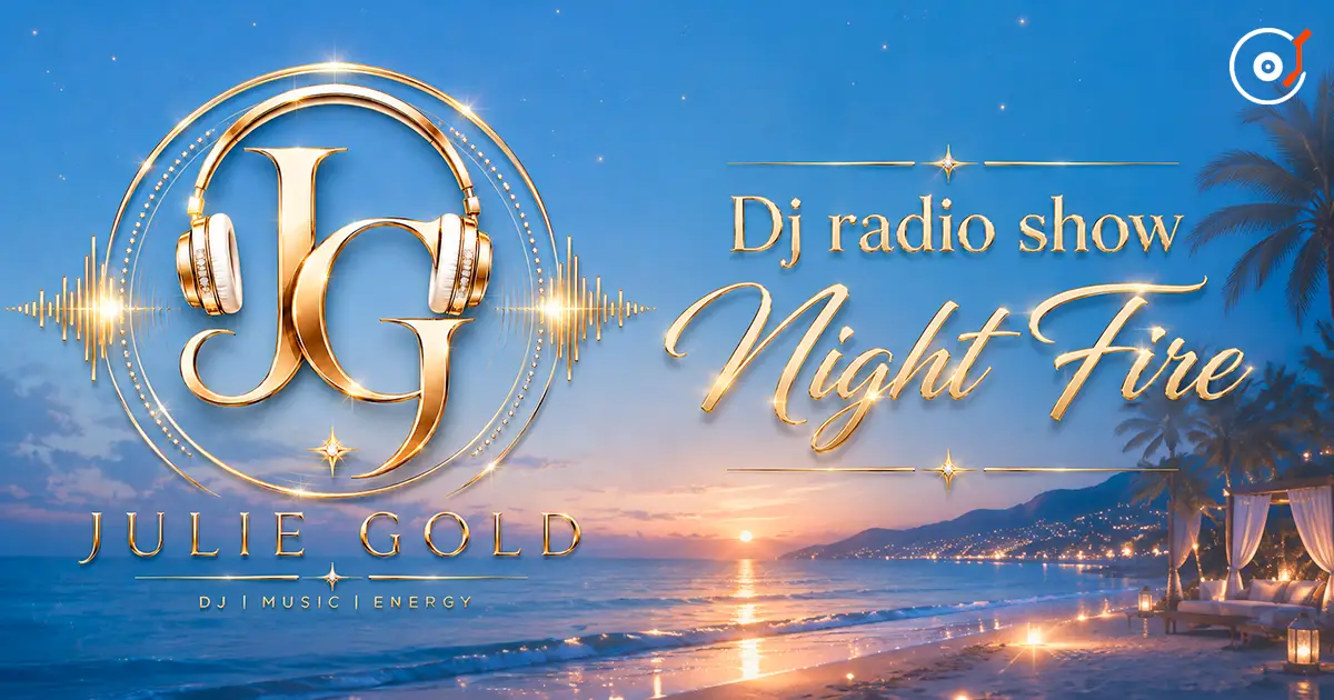 Radio show: «Night Fire». Friday at 17:00