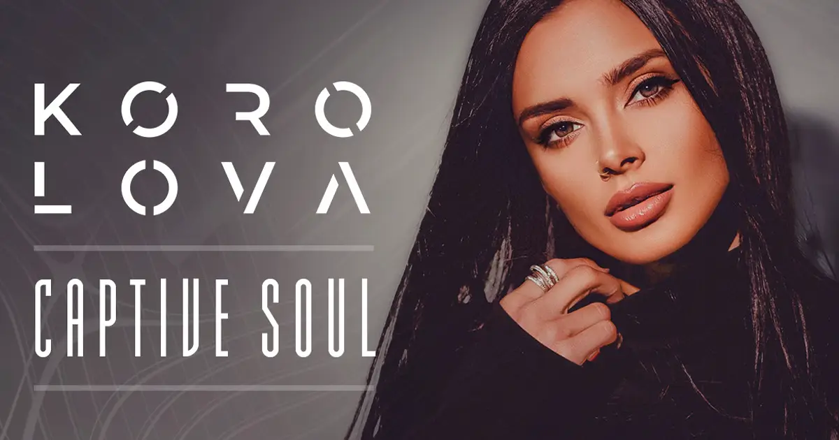 Radio show: «Captive Soul». Friday at 23:00