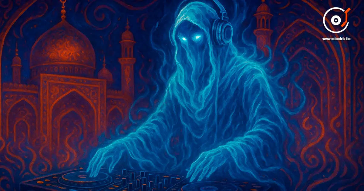 Radio show: «The Trance Voice Of The Orient». Saturday at 18:00