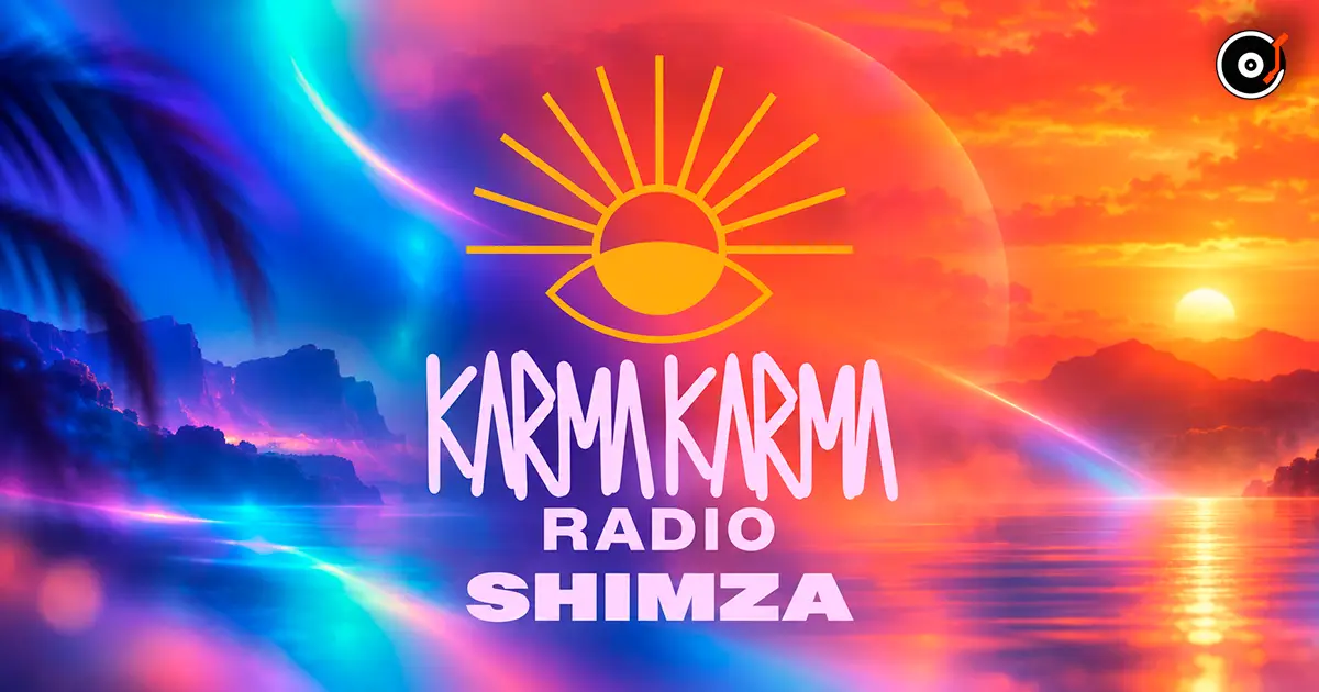 Radio show: «Karma Karma Radio». Sunday at 10:00