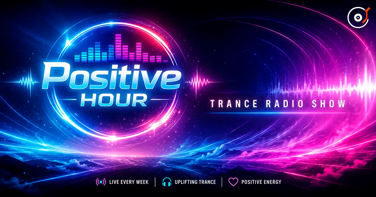 Radio show: «Positive Hour». Sunday at 16:00