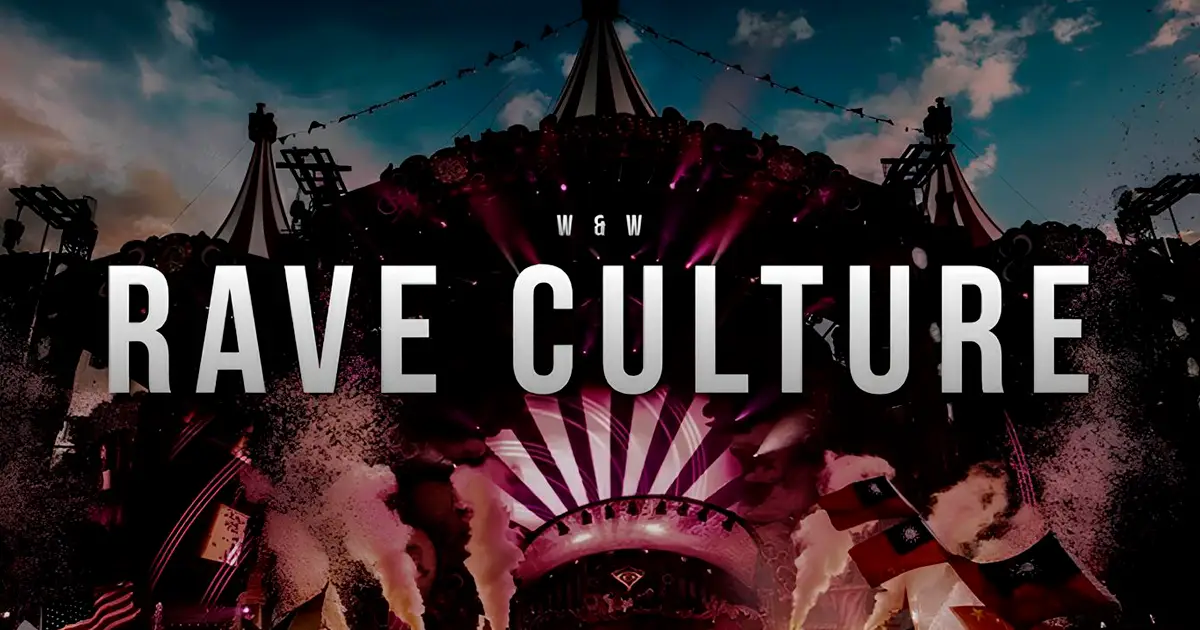 Radio show: «Rave Culture Radio». Sunday at 19:00