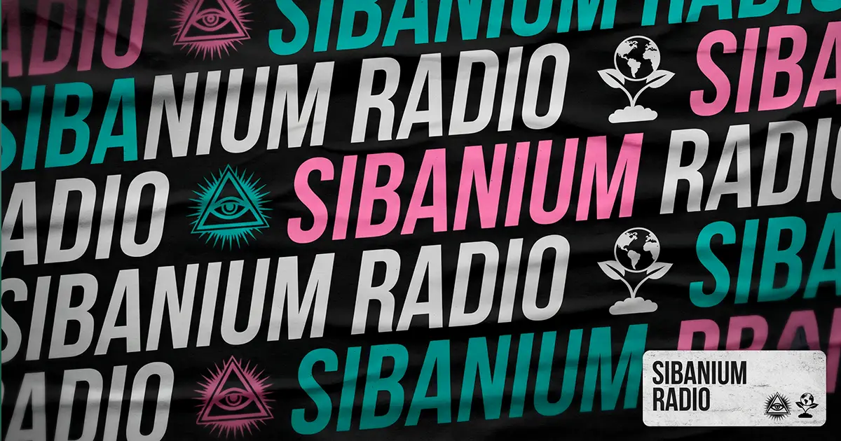 Radio show: «Sibanium Radio». Sunday at 22:00