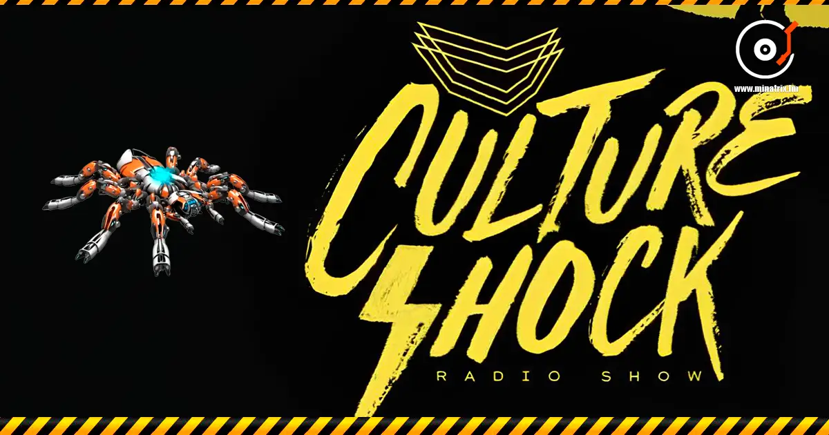 Radio show: «Culture Shock». Sunday at 23:00
