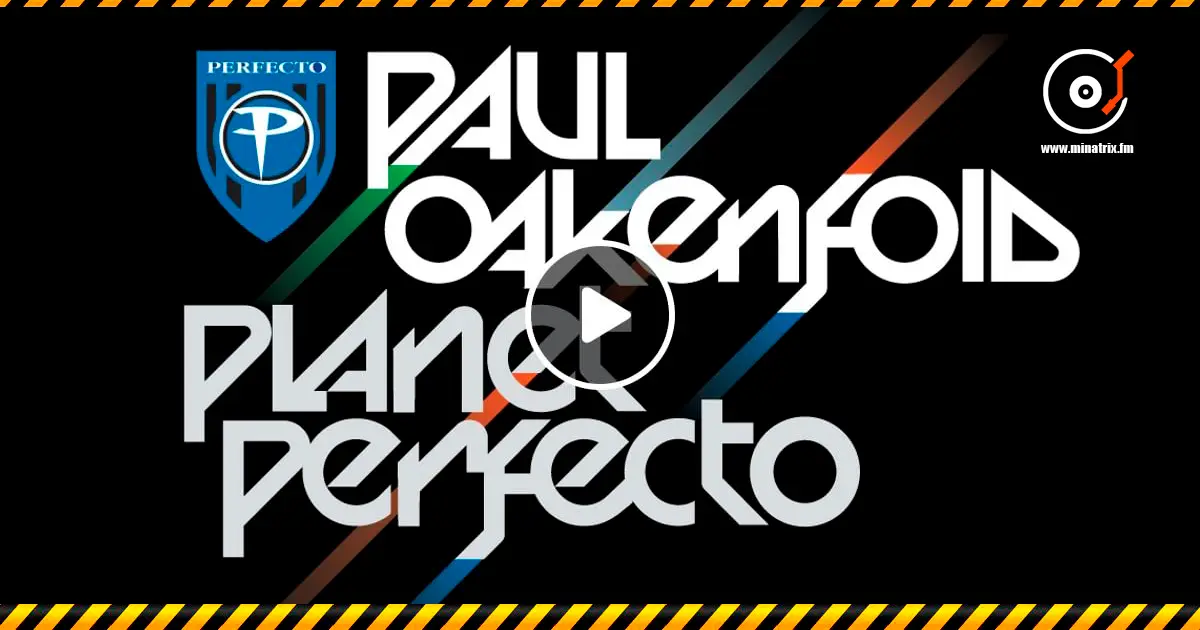 Radio show: «Planet Perfecto». Tuesday at 0:00