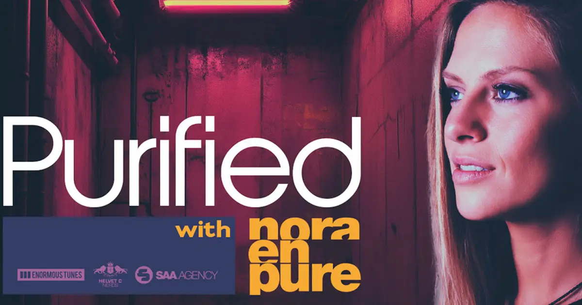 Radio show: «Purified Radio». Tuesday at 16:00