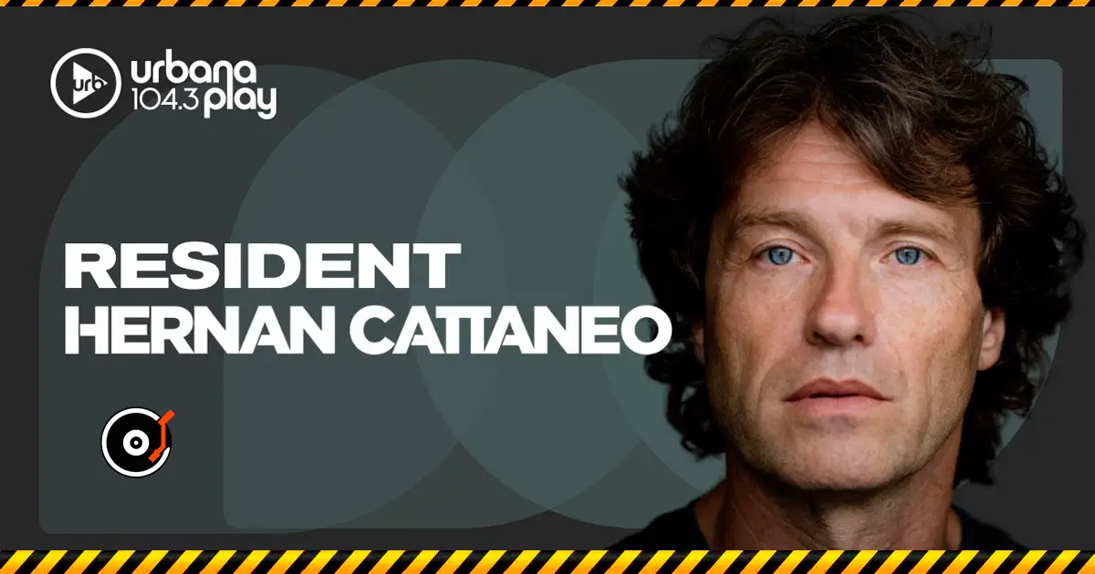 Resident Radio show: «Resident». Wednesday at 18:00