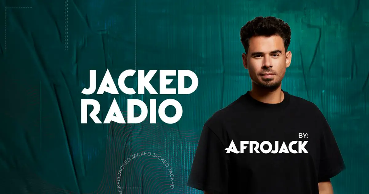 JACKED RADIO Radio show: «JACKED RADIO». Wednesday at 20:00