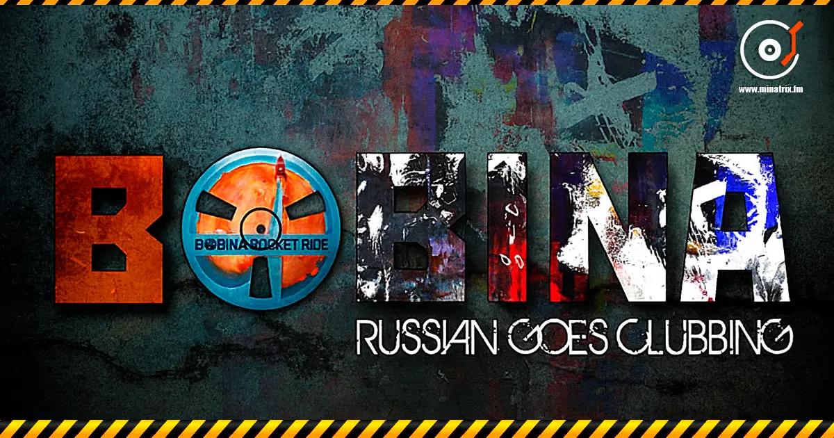 Radio show: «Russia Goes Clubbing». Thursday at 0:00