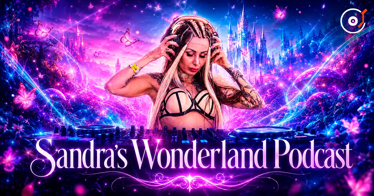 Radio show: «Sandra's Wonderland Podcast». Thursday at 13:00
