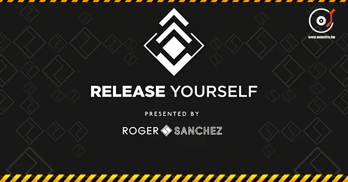 Radio show: «Release Yourself». Friday at 0:00