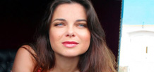 Natasha Koroleva heated up ordinary construction workers