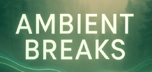 Ambient Breaks — a style at the intersection of ambient and breakbeat