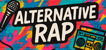 Alternative Rap — history, features and key artists of the genre