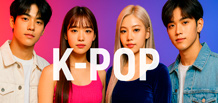 K-Pop — the vibrant world of Korean pop music. A complete guide to the genre on Minatrix.FM