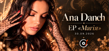 News:  Ana Danch releases the EP «Магія»: Ukrainian folklore meets electronic music
