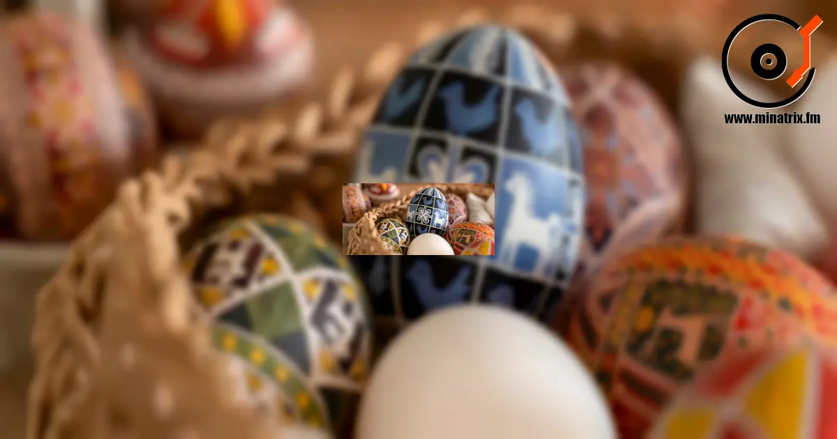 Christ is Risen! Happy Easter!