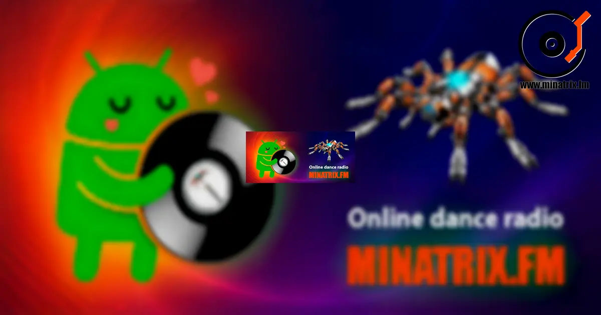 Minatrix.FM: терабайти музики в додатку розміром з одну пісню — тепер на Android!