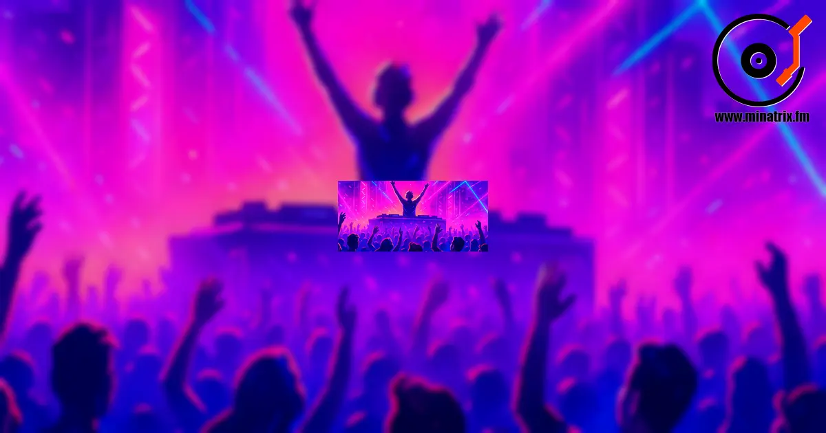 EDM — the sound of festivals, clubs and the digital age