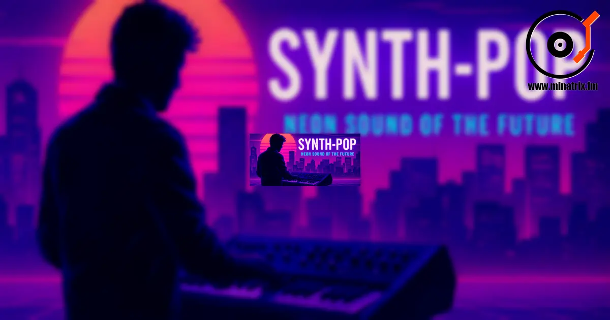 Synth-Pop — the synthesis of dreams, light, and electronics.