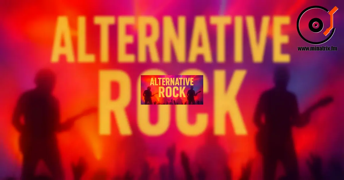Alternative Rock — history, artists, and facts