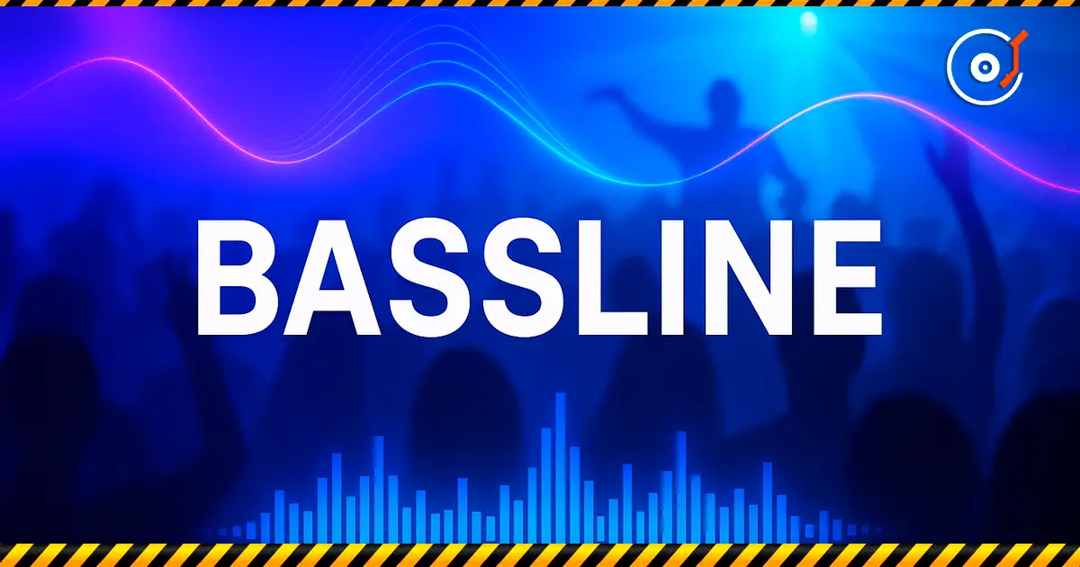 Bassline — the groovy rhythm of the British underground