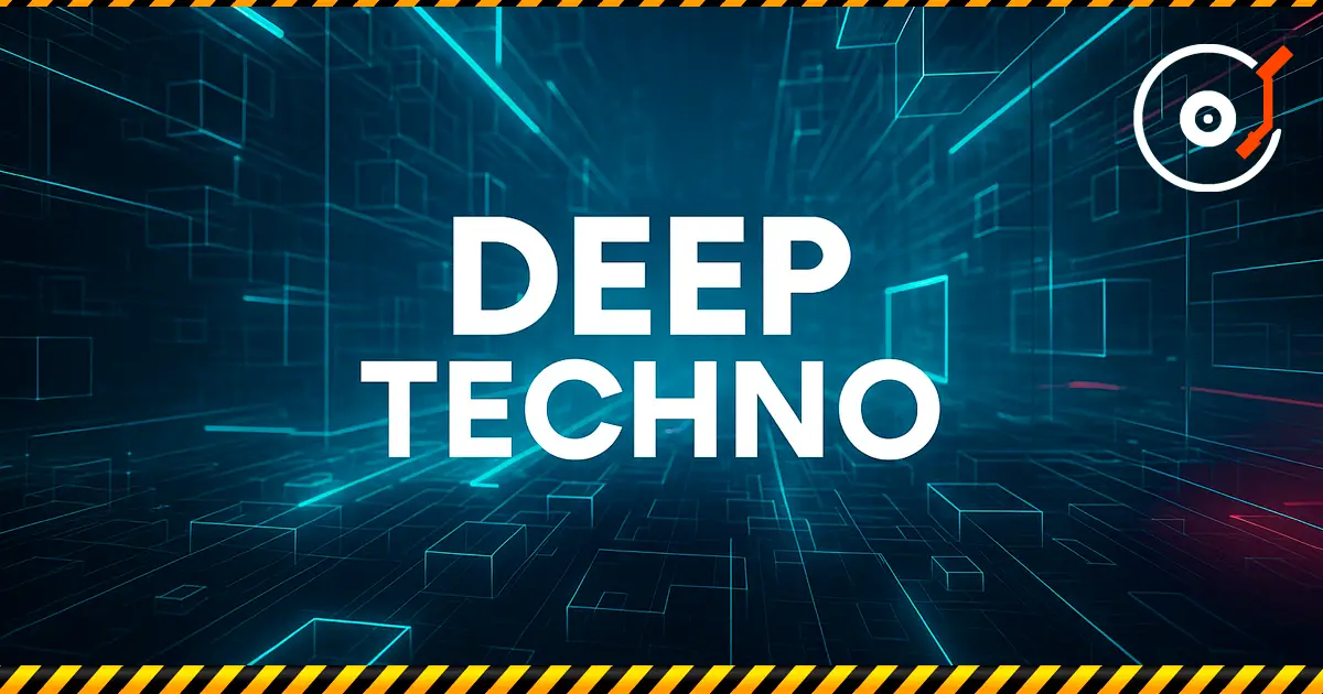Deep Techno — the hypnosis of sound and the architecture of rhythm