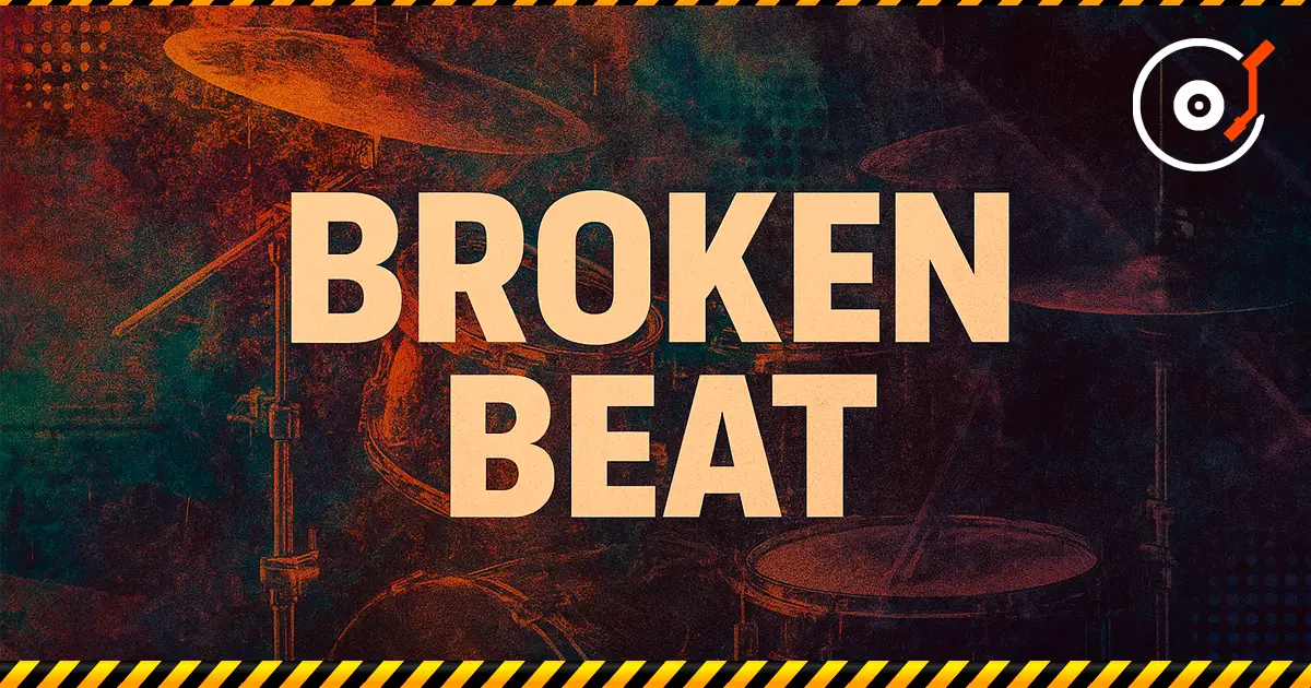 Broken Beat: why broken rhythms have returned and become a hit