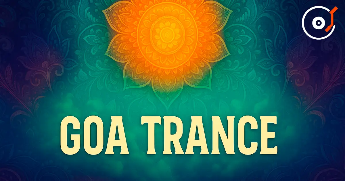 Goa Trance: the history, philosophy, and revival of the iconic psychedelic trance (TB-303)