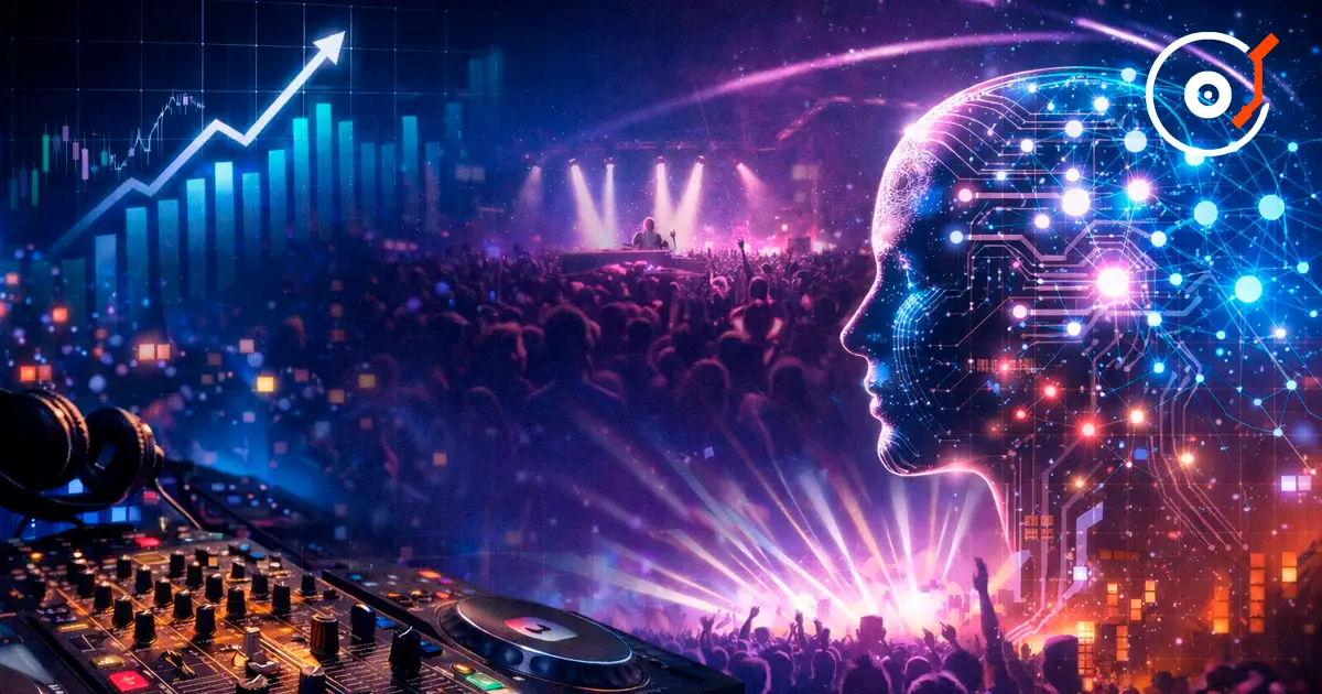 Trends in Electronic Music: The Economics of Growth and a Culture of Meaning