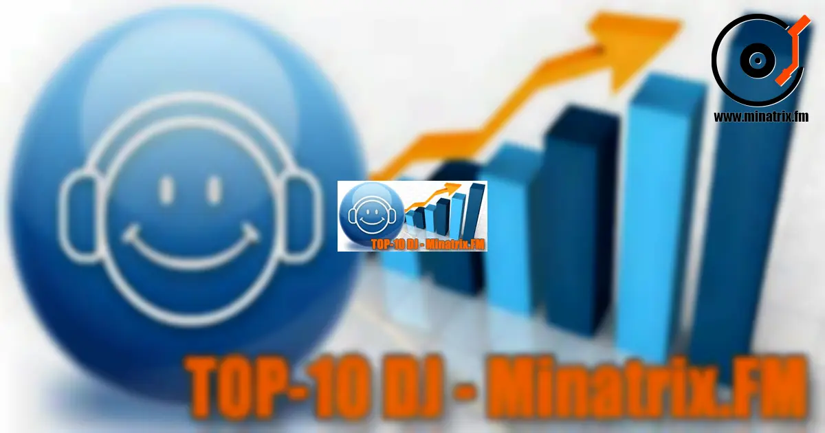 Contest: TOP-10 Best DJs