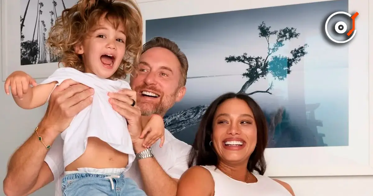58-year-old David Guetta becomes a father for the fourth time