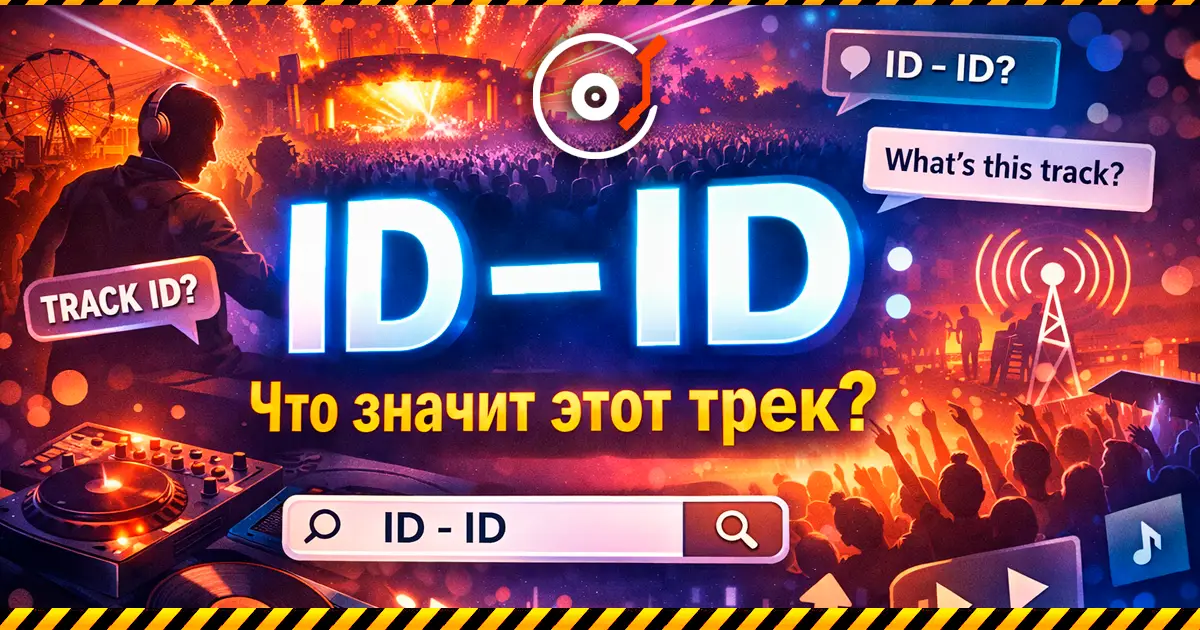 ID – ID: what this track title means and why thousands of listeners search for this music